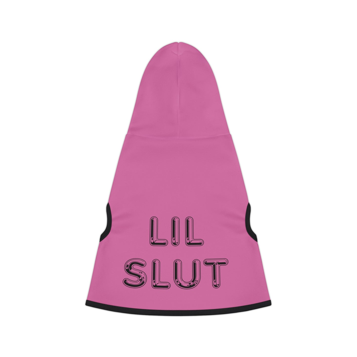 Lil Slut Funny Hoodie Shirt for Cats or Dogs