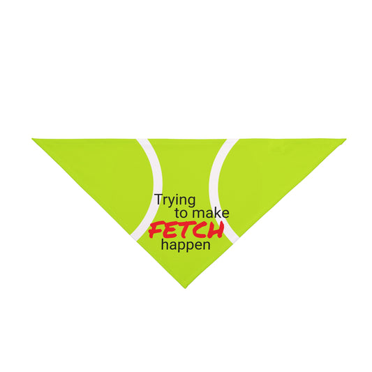 Fetch Pet Bandana for Dogs and Cats- 2 Sizes Mean Girls Regina George