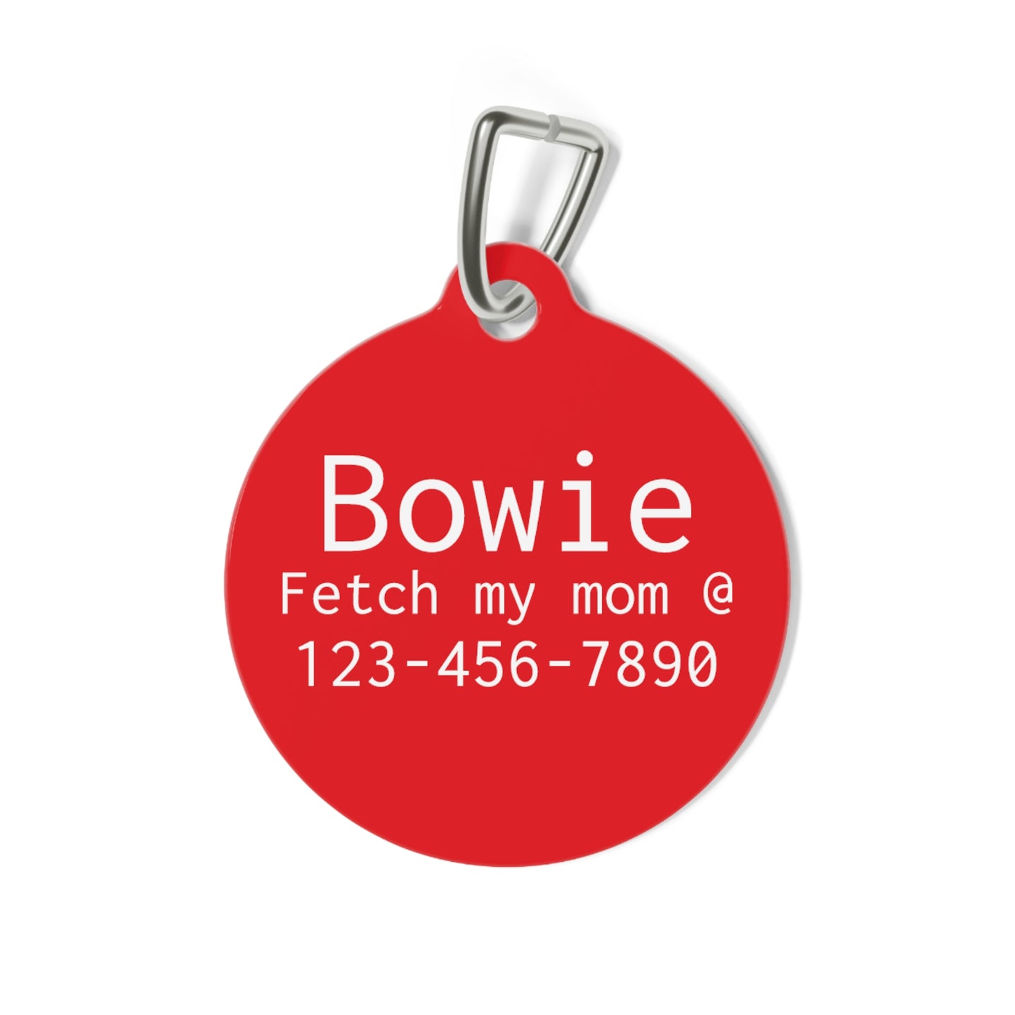 Adventure is Out There Personalized  Pet Tag Tag