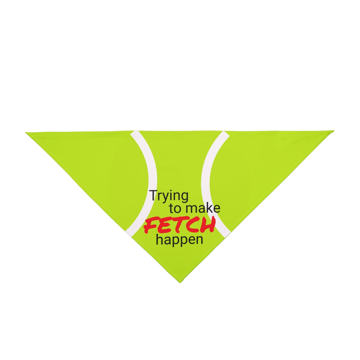Fetch Pet Bandana for Dogs and Cats- 2 Sizes Mean Girls Regina George