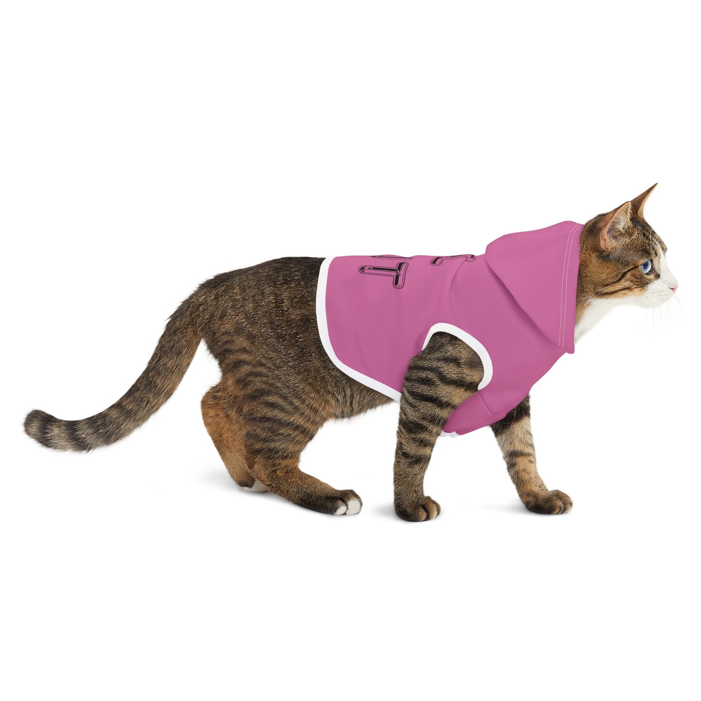 Lil Slut Funny Hoodie Shirt for Cats or Dogs