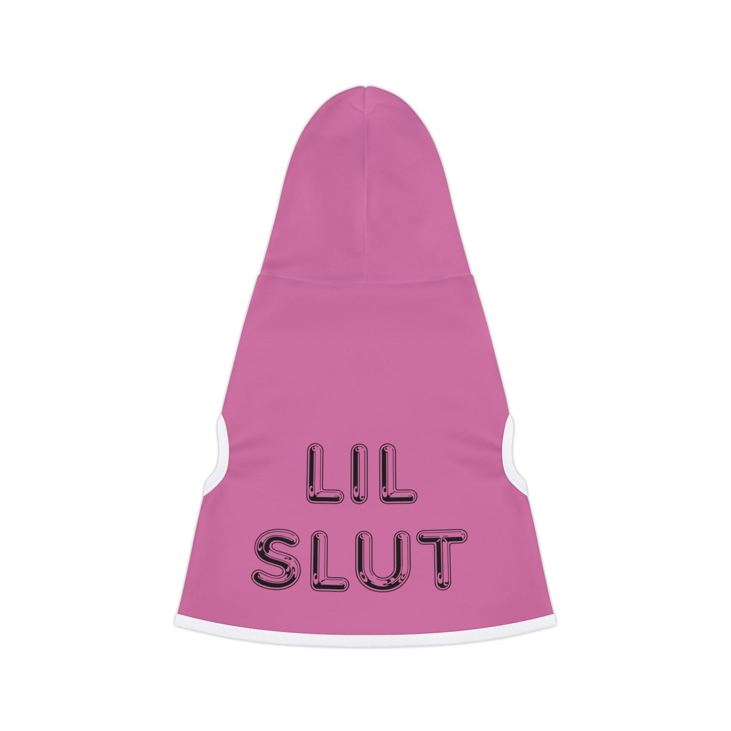 Lil Slut Funny Hoodie Shirt for Cats or Dogs