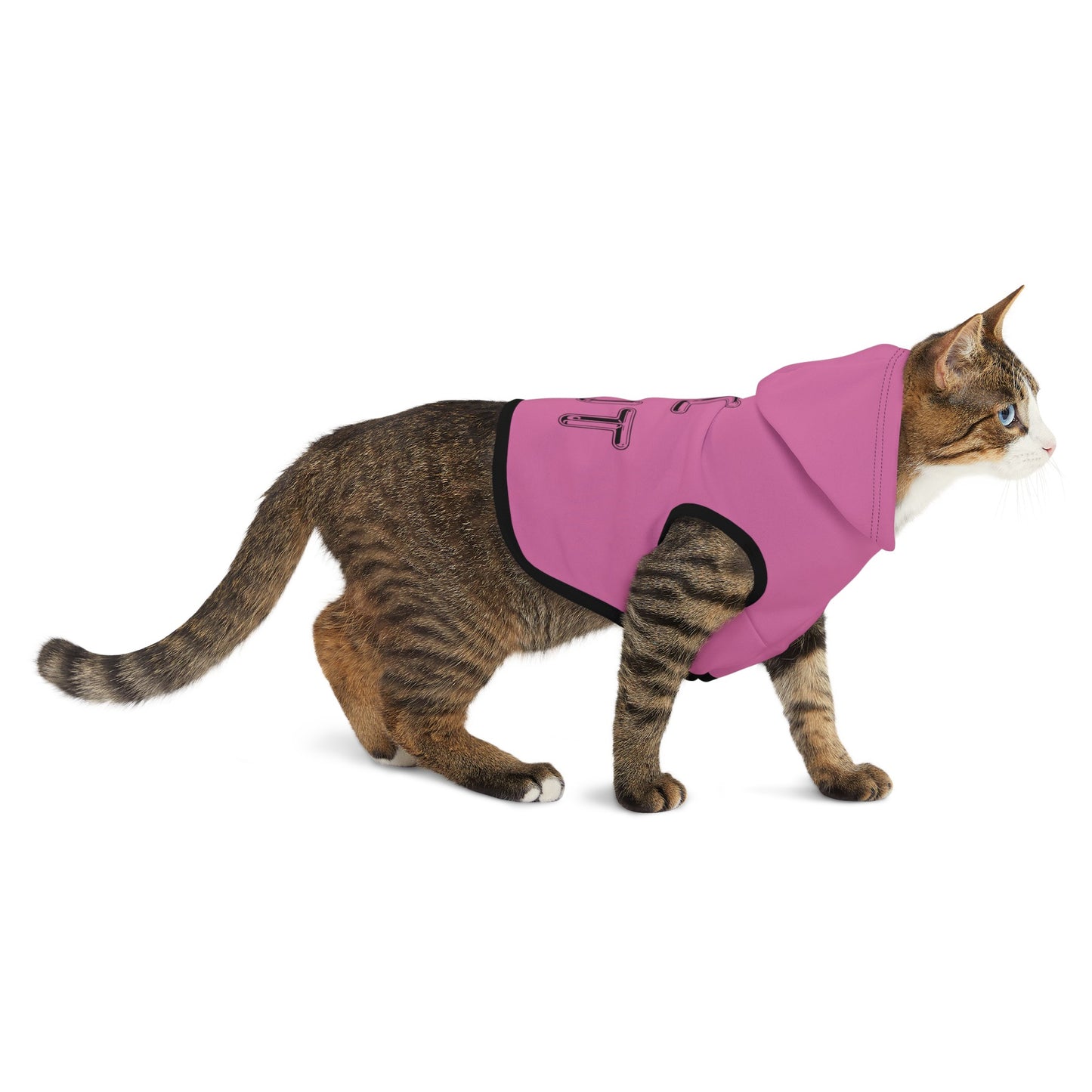 Lil Slut Funny Hoodie Shirt for Cats or Dogs