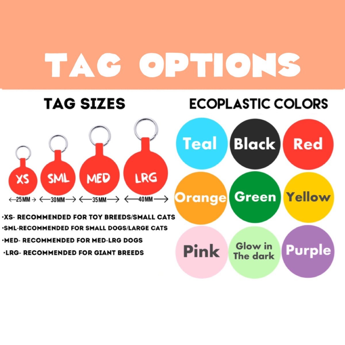 Back On My Boo Shit Halloween Pet ID Tag for Dogs and Cats