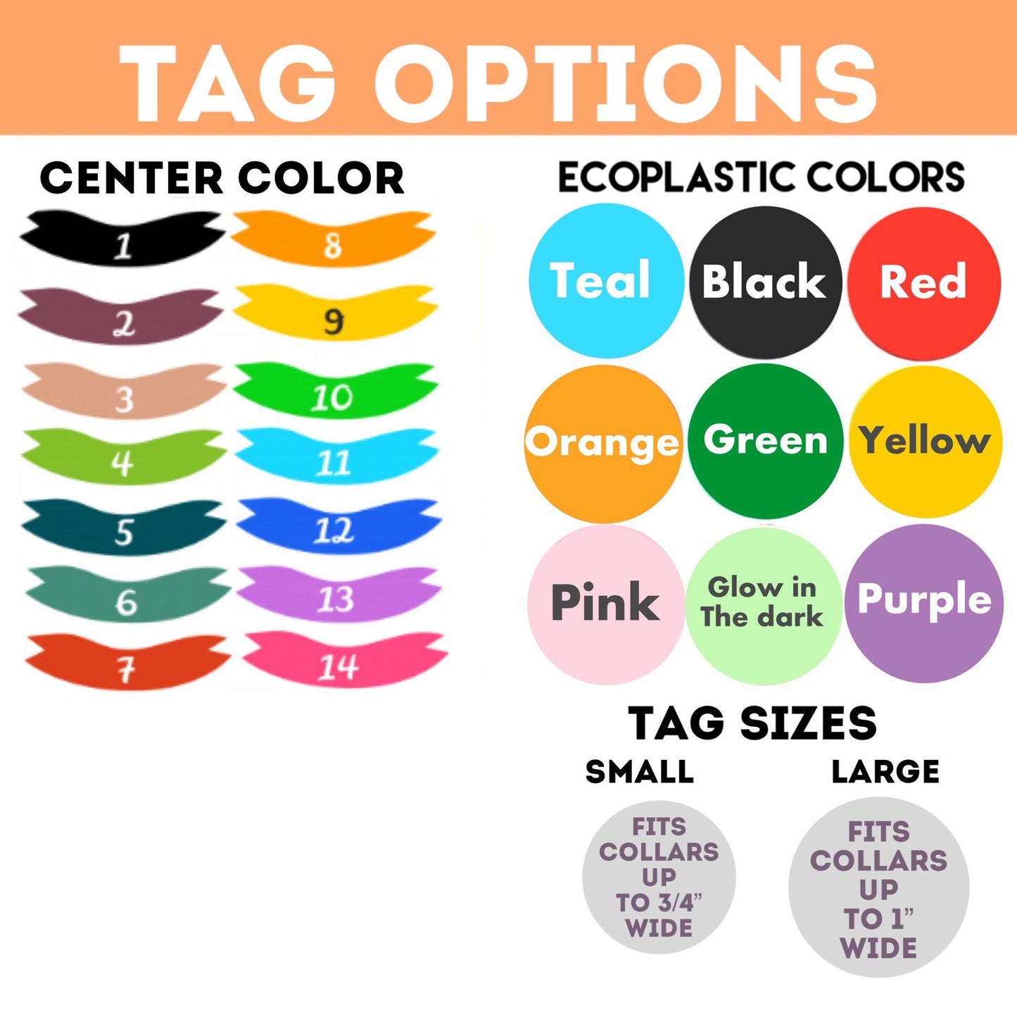 For Real Doe TWIST TAG- Silent, Eco-Friendly, Ringless ID Tag for Cats and Dogs